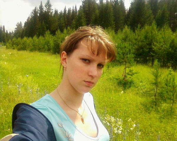 Олеся Поспелова (Кудрявцева)