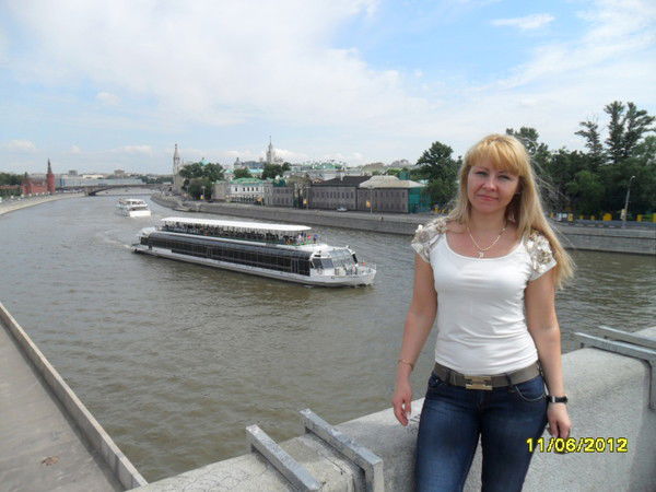 Лилия Антипова