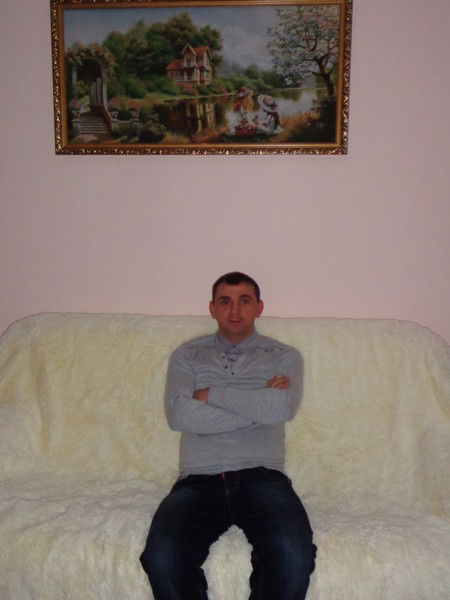 Cергей Середа