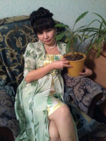 Лязат Толеубекова