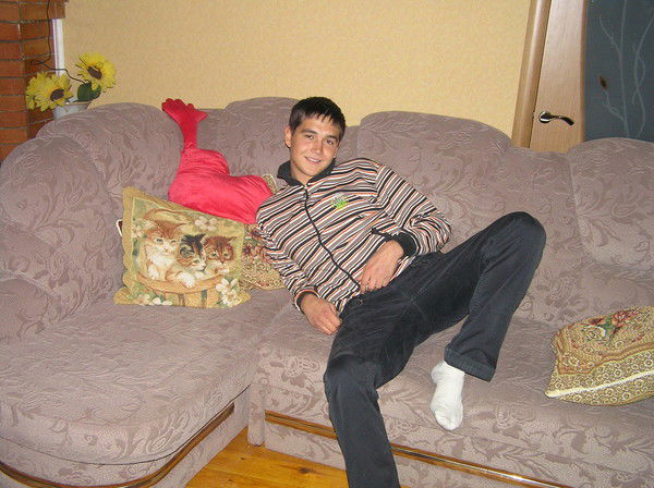 Артём Ризаев