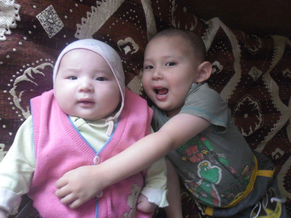 Меко Кенжетаевна