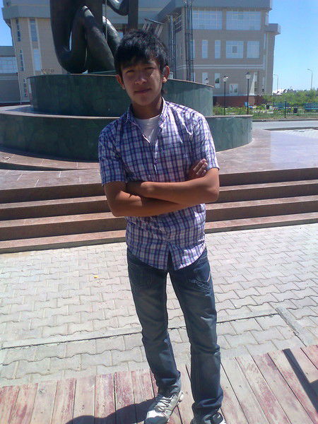 Ерканат Карагул