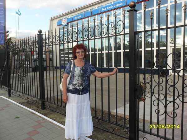 Людмила Ахонен