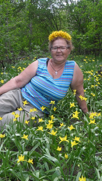 Нина Мережникова