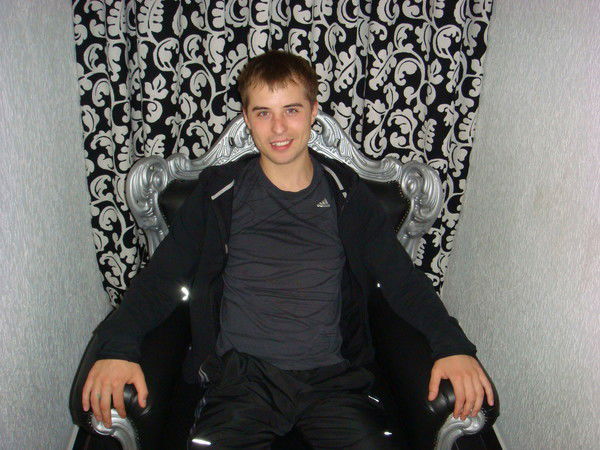 Петр Панусенко