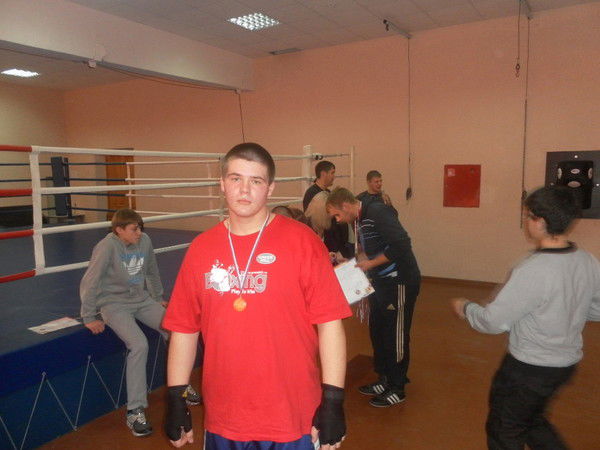 Сергей Ивушков