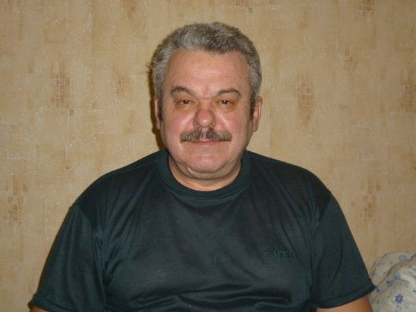 Василий Милютин