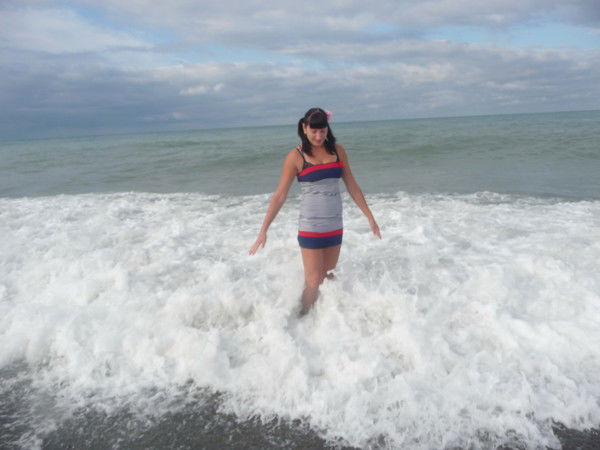 Елена Запасная