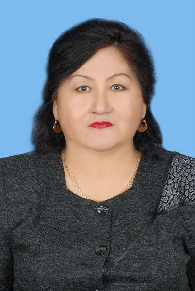 Куралай Коянбаева