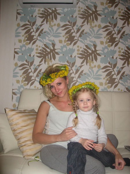 Инна Поплавская