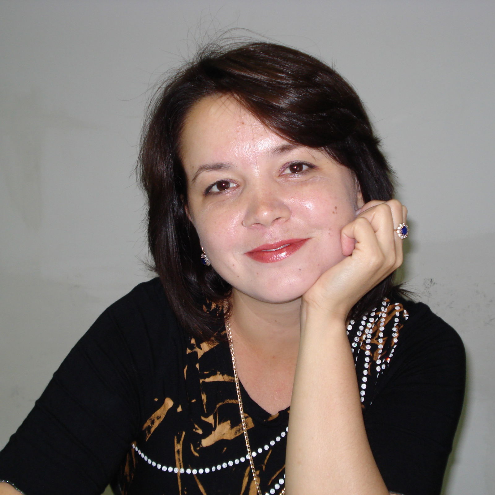 Тамара Машарипова