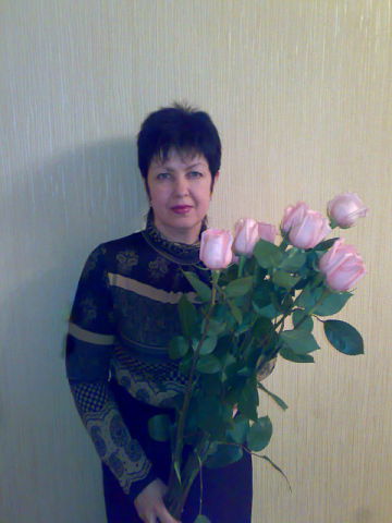 Ольга Ярема