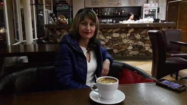 Ирина Йозгатлы