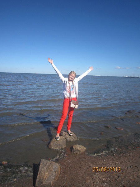 Настя Крастинь