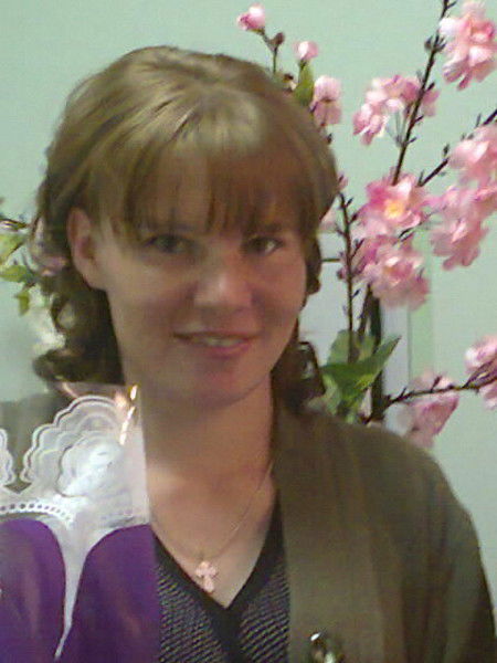 Наталья Тябина