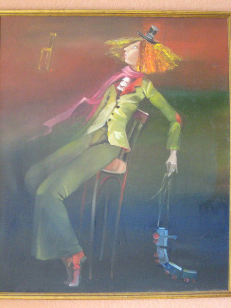 Сауле Байбулова