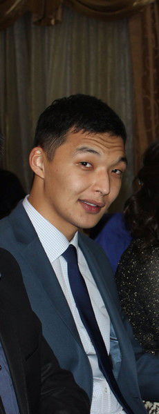 Begimzhan Muhambetov