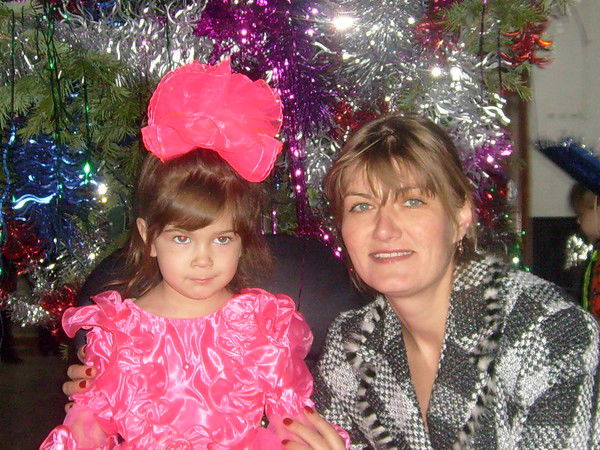 Наталья Сорокоумова(Петькина)