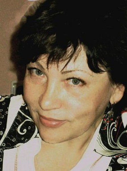 Вера Пономаренко