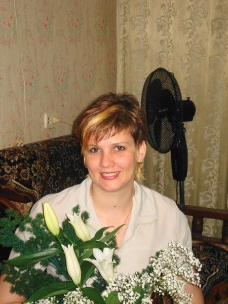 Елена Пронина