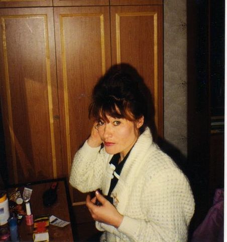 Валентина Семенова