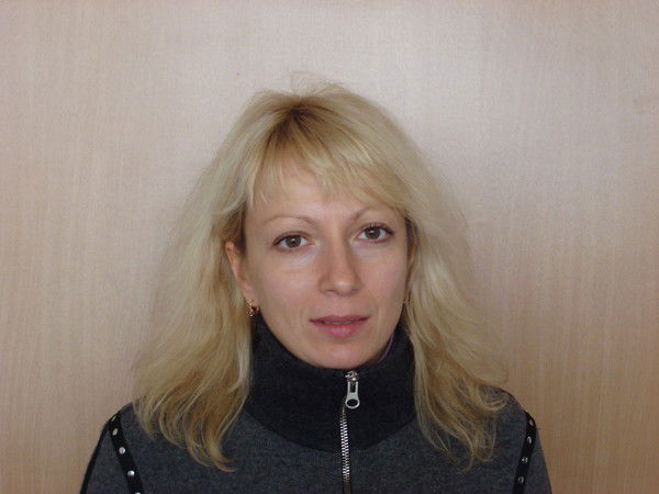 Елена Мельник