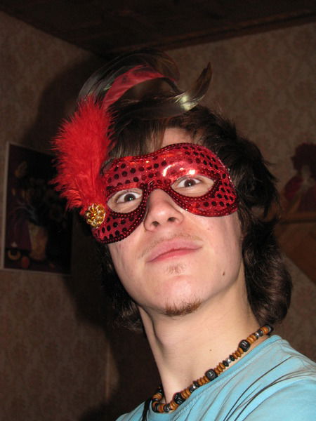 Антон Голобородов