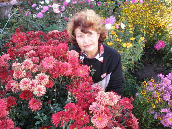 Людмила Кравчук