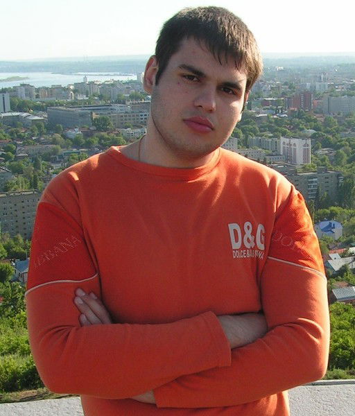 Эдгар Хазбулатов