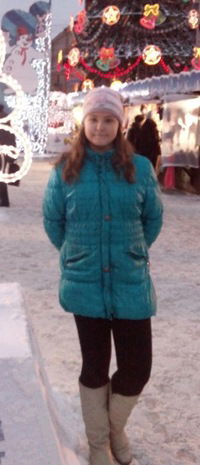 Анастасия Тарасова