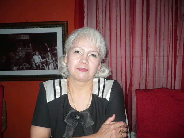 Венера Сафаргалиева