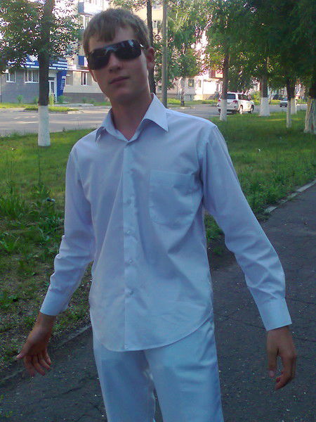 Данил Меньшиков