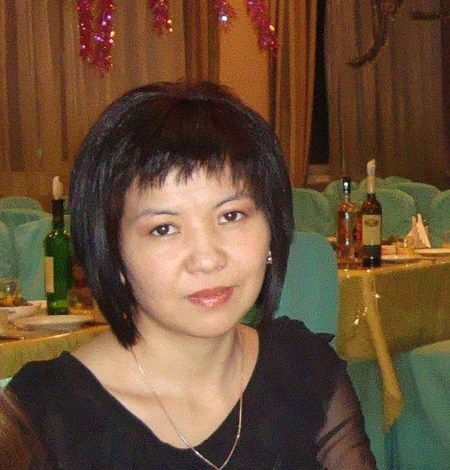 Индира Нугуманова