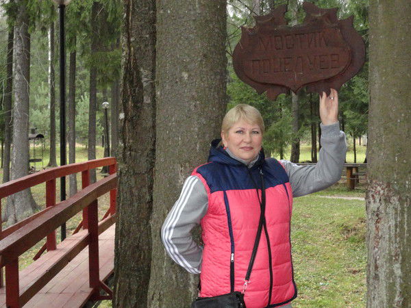 Тоня Журавлёва