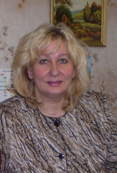 Татьяна Кожевникова