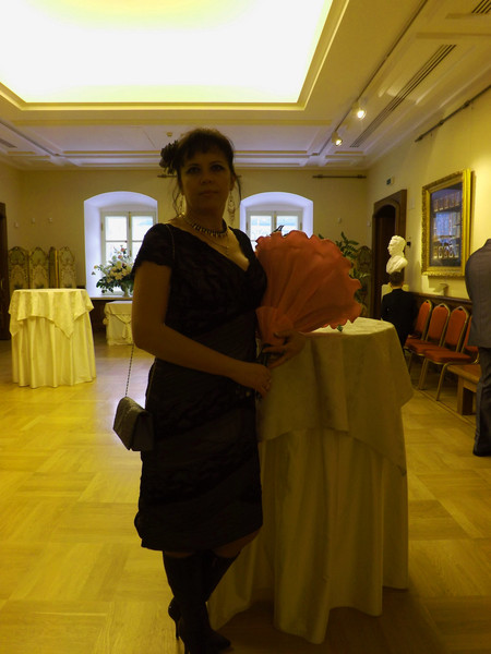 Наталья Кабышева