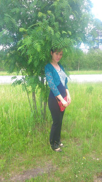 Наталья Прягаева