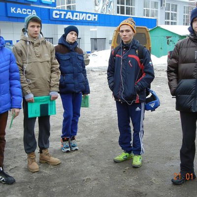 Илья Болдырев