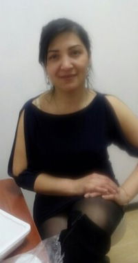 Наргиза Хужамкулова