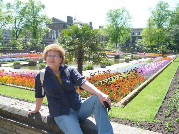 Ольга Митрина