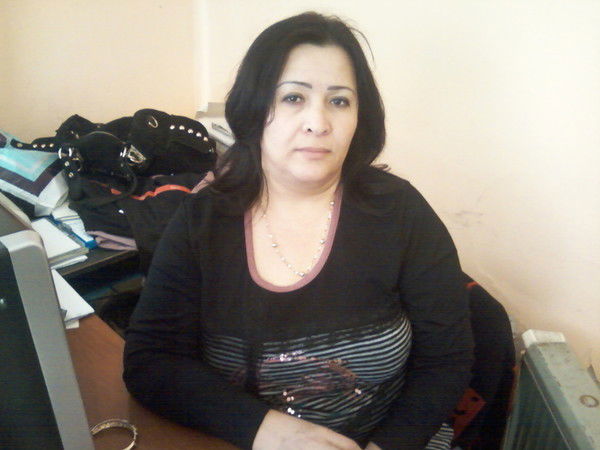 Азиза Мухамедова