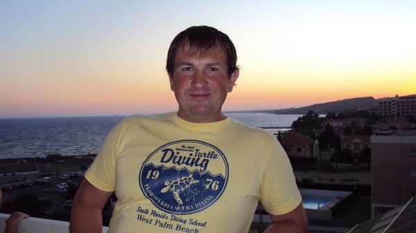 Олег Ферапонтов