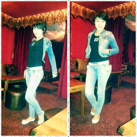 Дария Ботыбаева