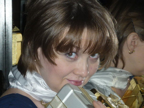 Майя Андерс