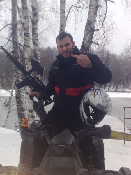 Александр Рашковский