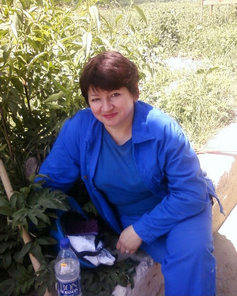 Таня Ратушная