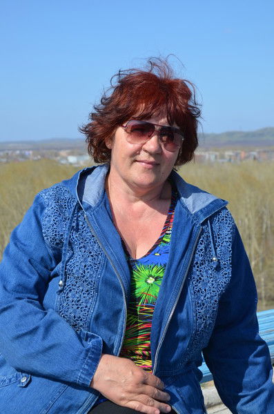 Татьяна Филимонова