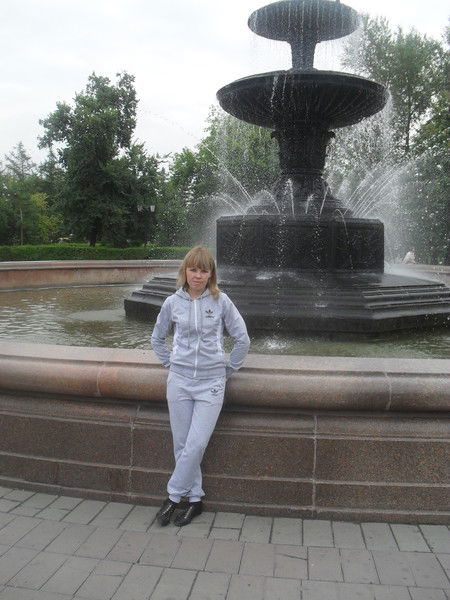 Татьяна Кокшенёва