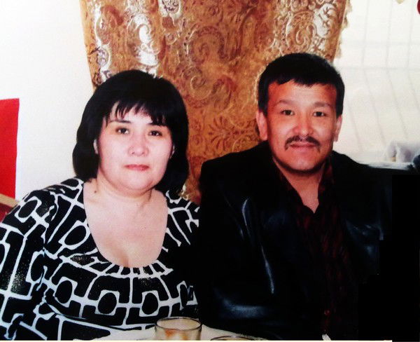 Алма Хамитова